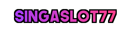 SINGASLOT77 Logo